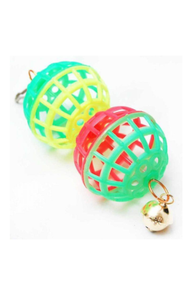 İKİLİ KUŞ TOPU OYUNCAK